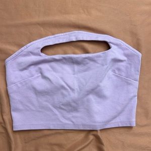 Urban Outfitters Purple Tube Top size Medium